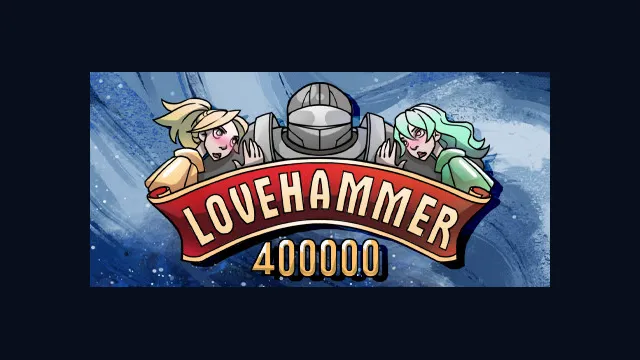 Lovehammer 400 000: The Buttlerian Crusade