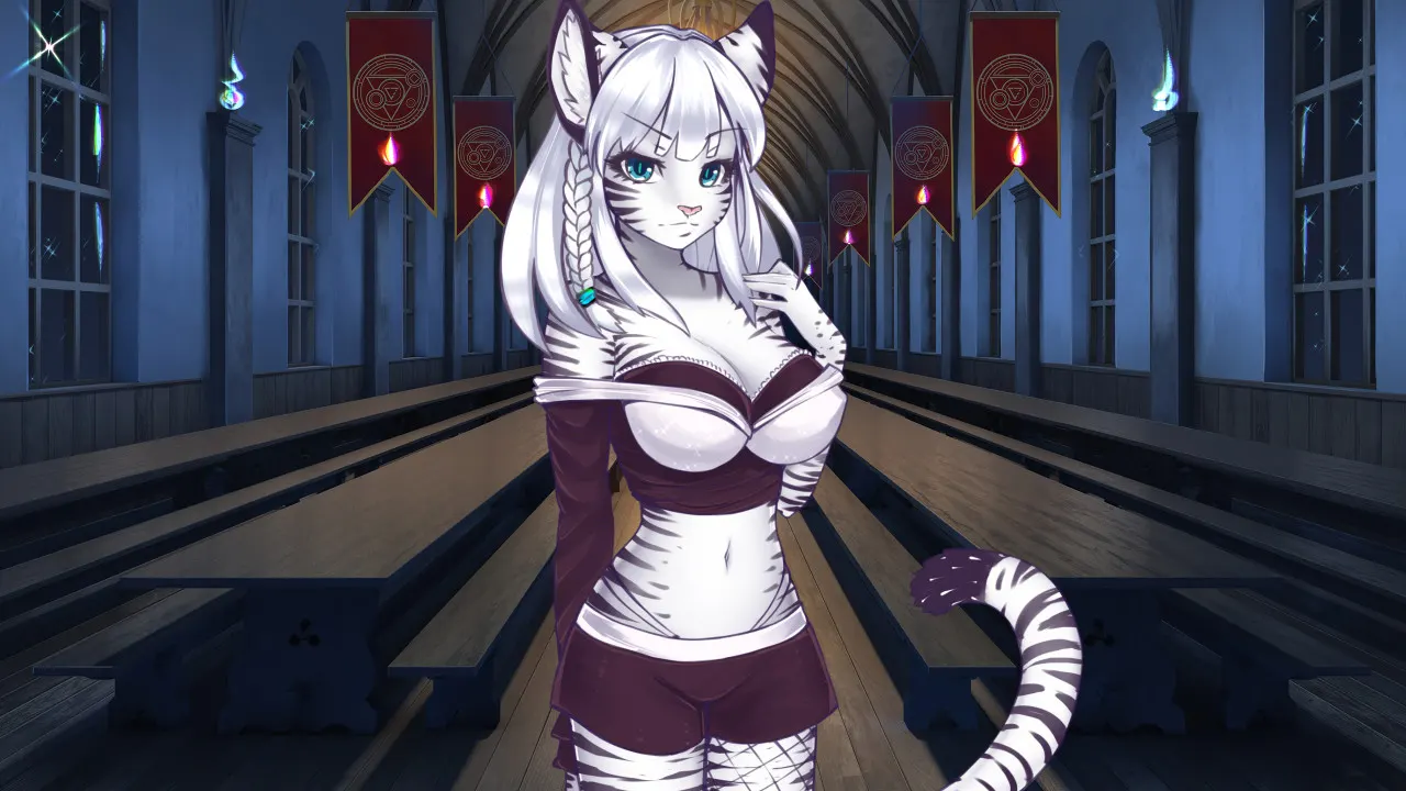 Lovely Overseer - Dating Sim media 5