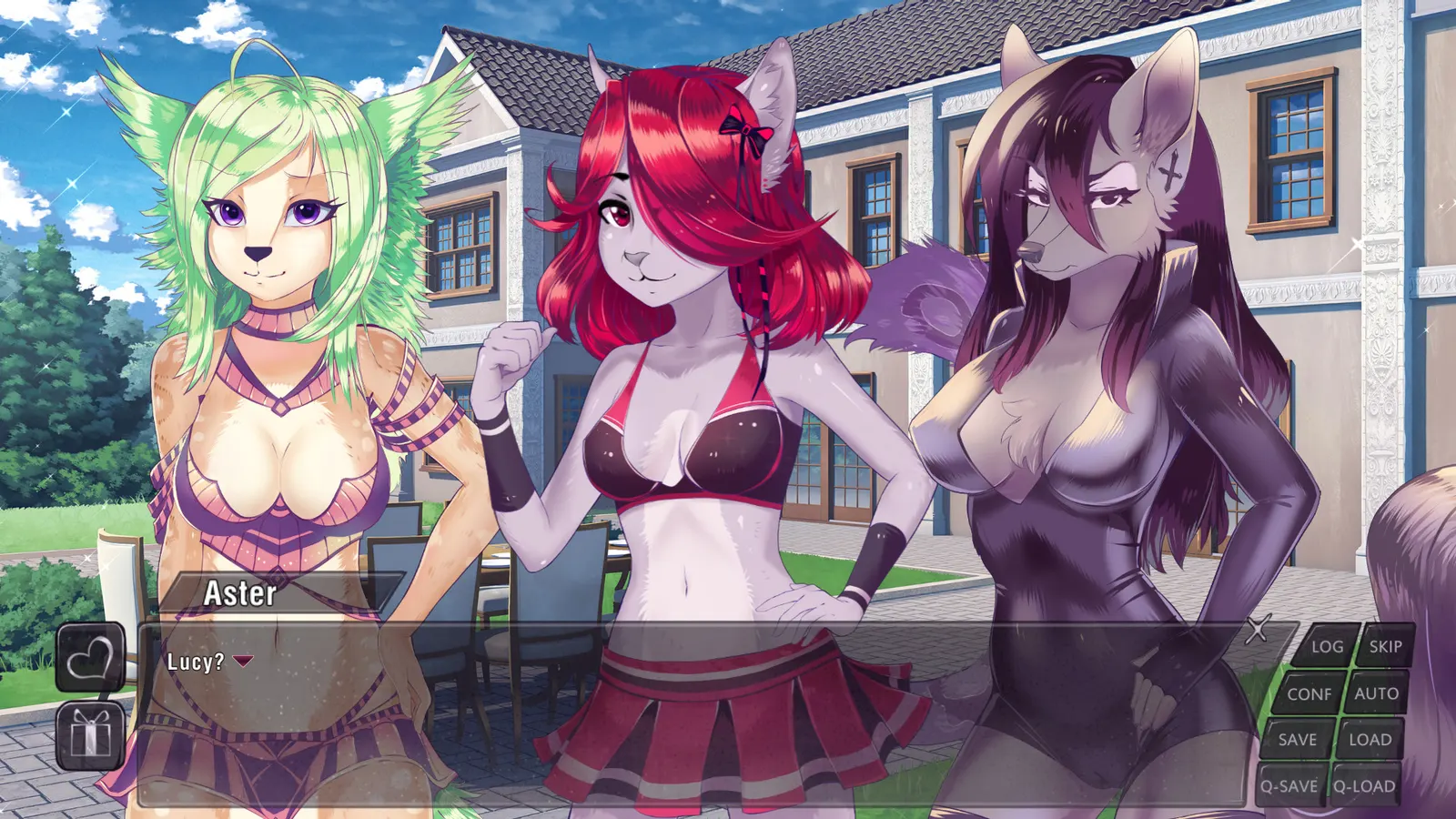 Lovely Overseer - Dating Sim media 7
