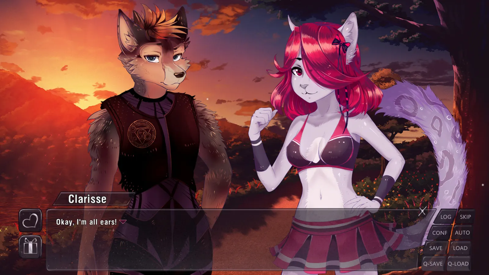 Lovely Overseer - Dating Sim media 12