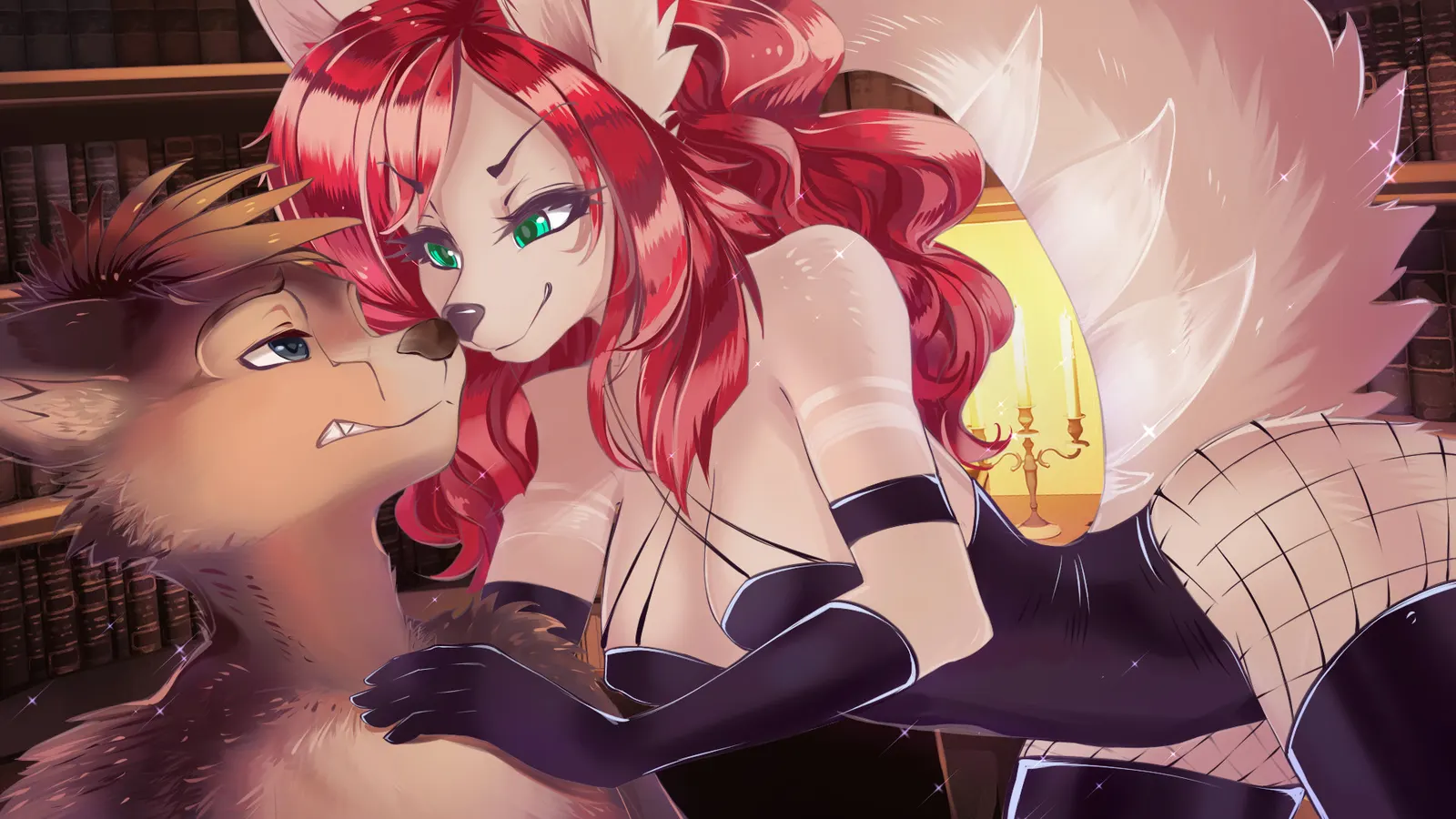 Lovely Overseer - Dating Sim media 13