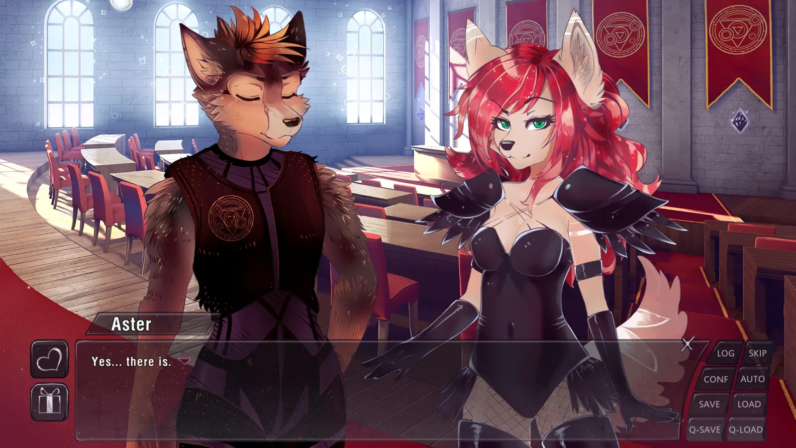 Lovely Overseer - Dating Sim media 14