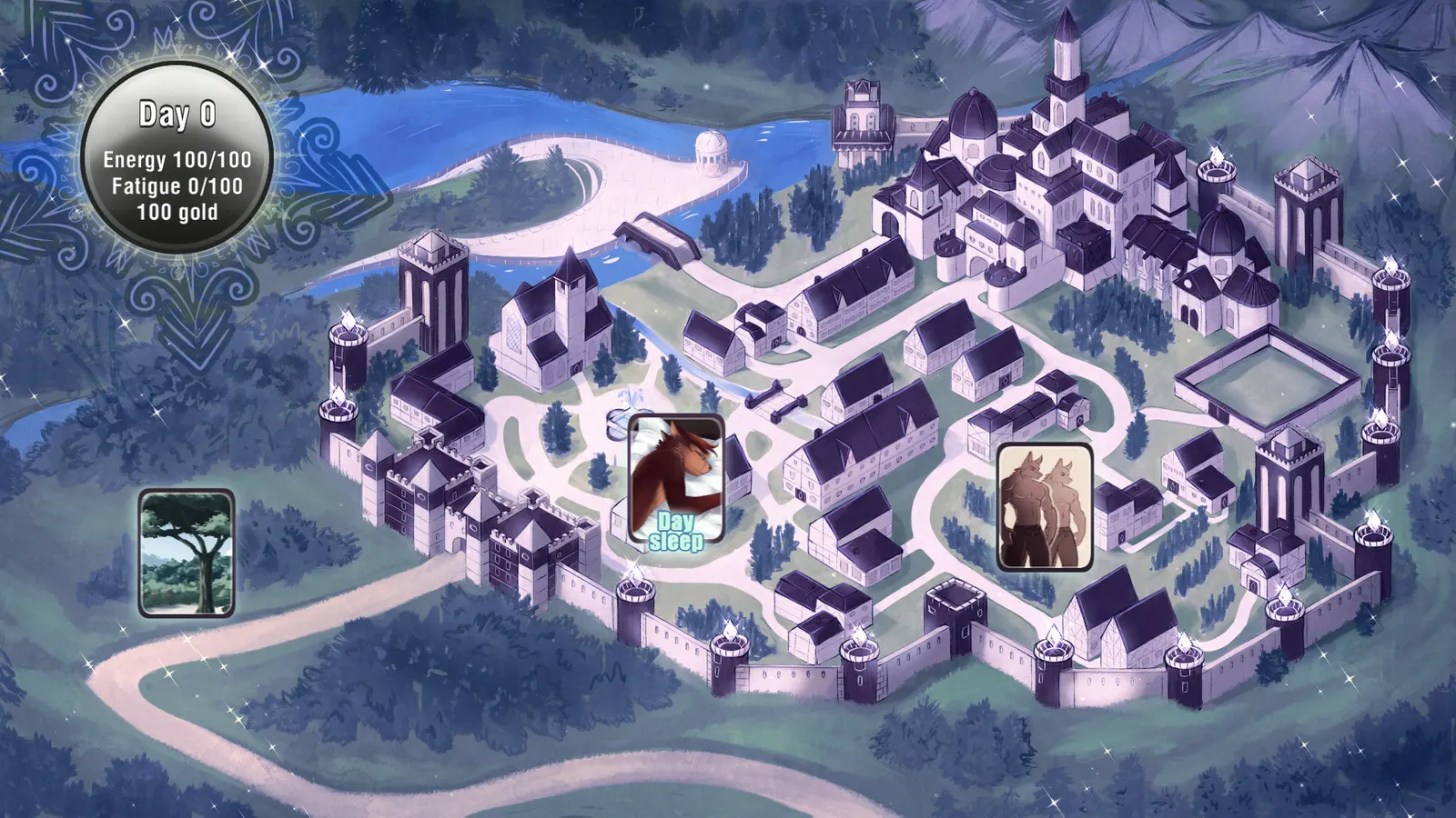 Lovely Overseer - Dating Sim media 17