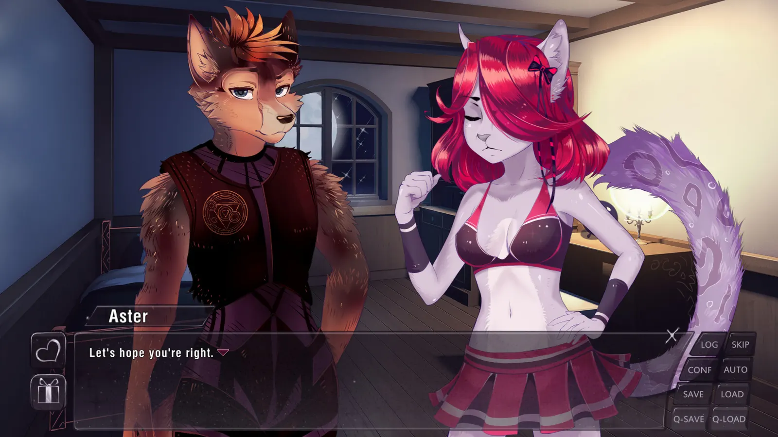 Lovely Overseer - Dating Sim media 19