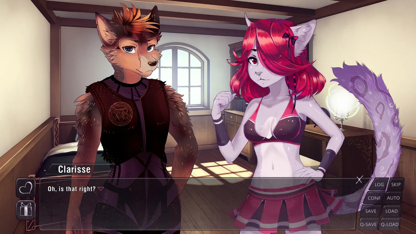 Lovely Overseer - Dating Sim media 21