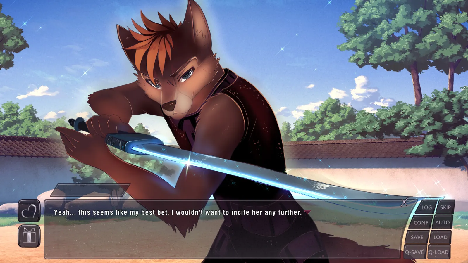 Lovely Overseer - Dating Sim media 22