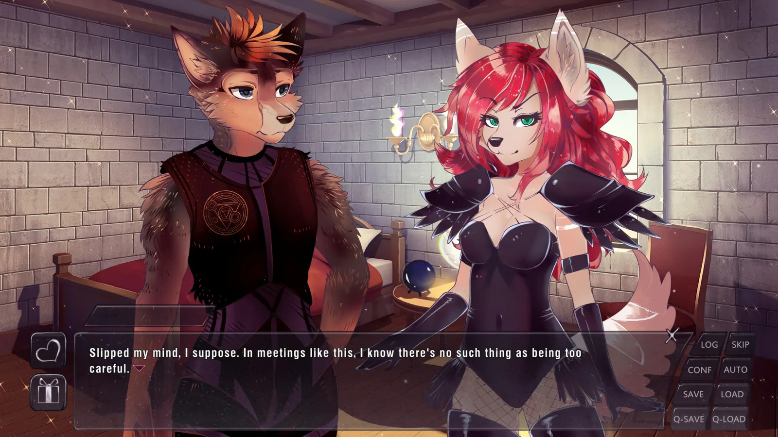 Lovely Overseer - Dating Sim media 23