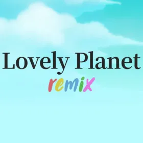 Обкладинка гри Lovely Planet Remix