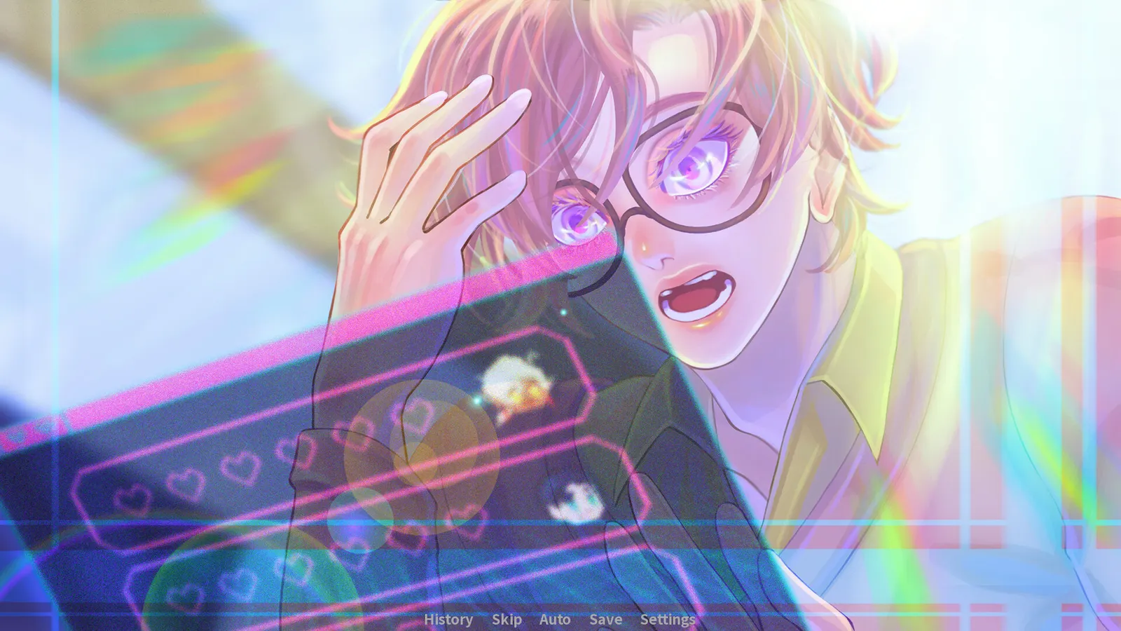 Lover Interface media 6