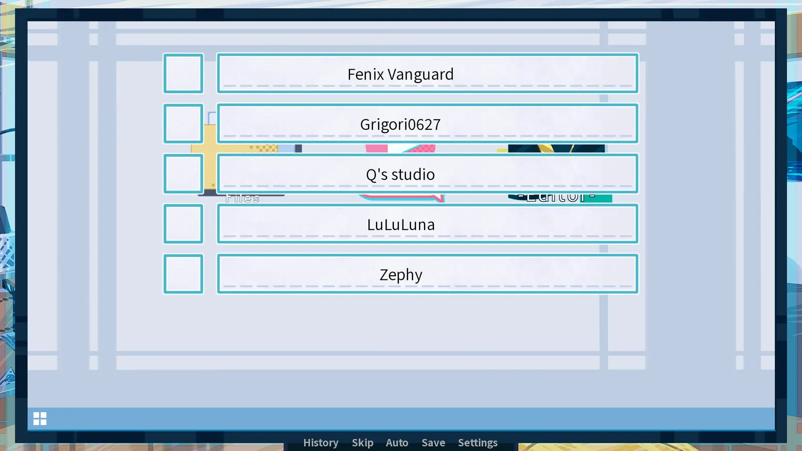 Lover Interface media 10