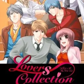 Обкладинка гри Lovers Collection