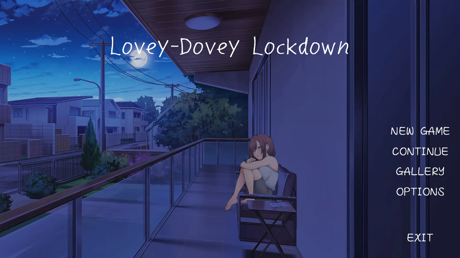 Lovey-Dovey Lockdown media 3