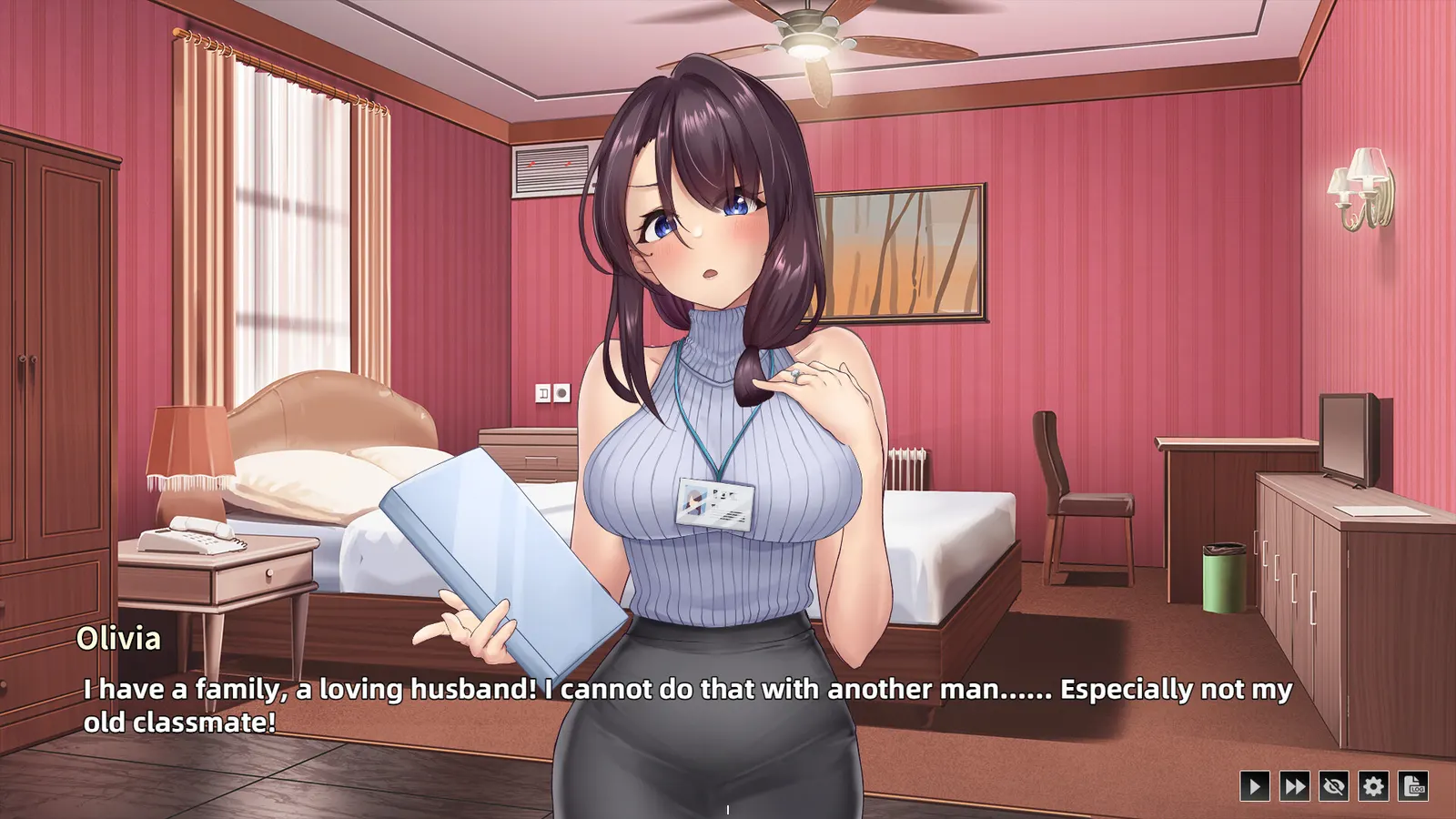 Lovey-Dovey Lockdown media 11