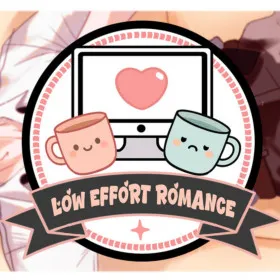 Обкладинка гри Low Effort Romance