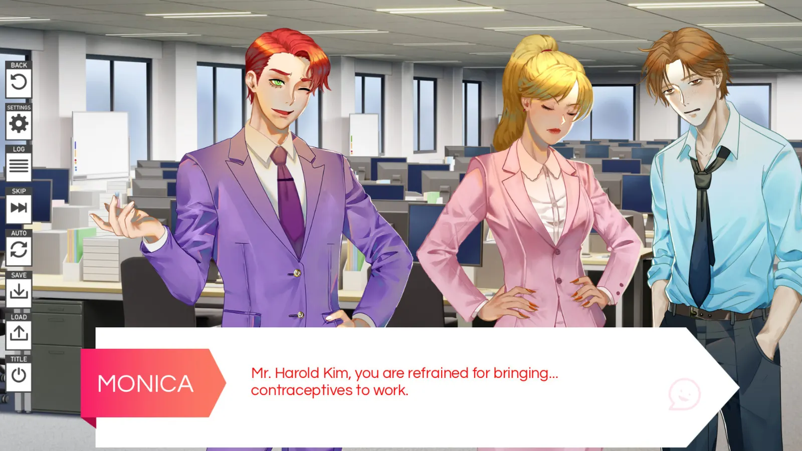 Low Effort Romance media 5