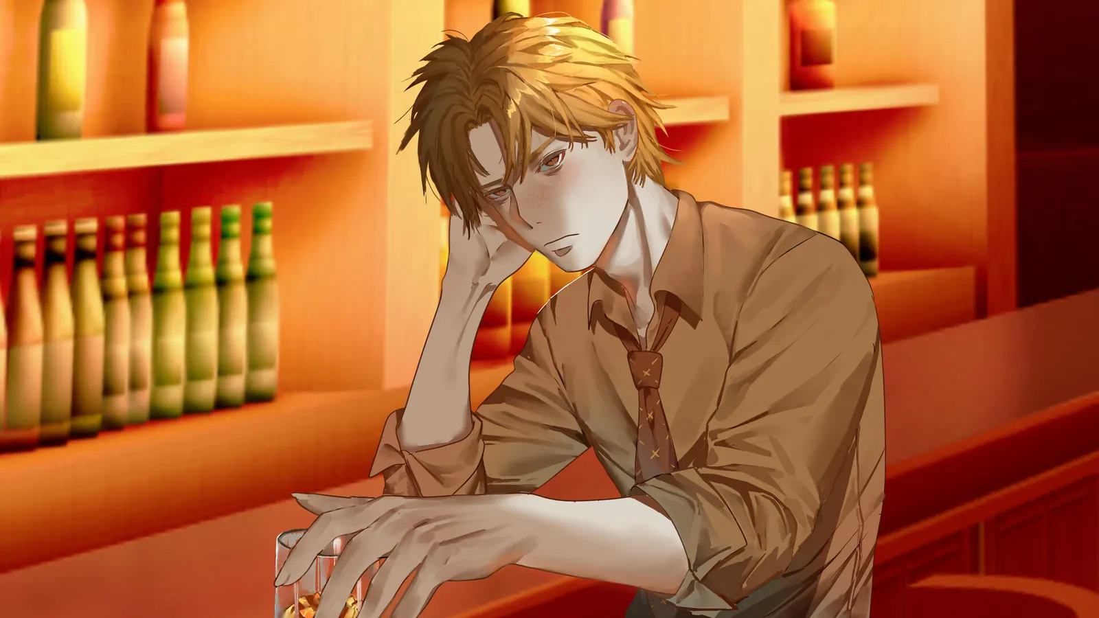 Low Effort Romance media 8
