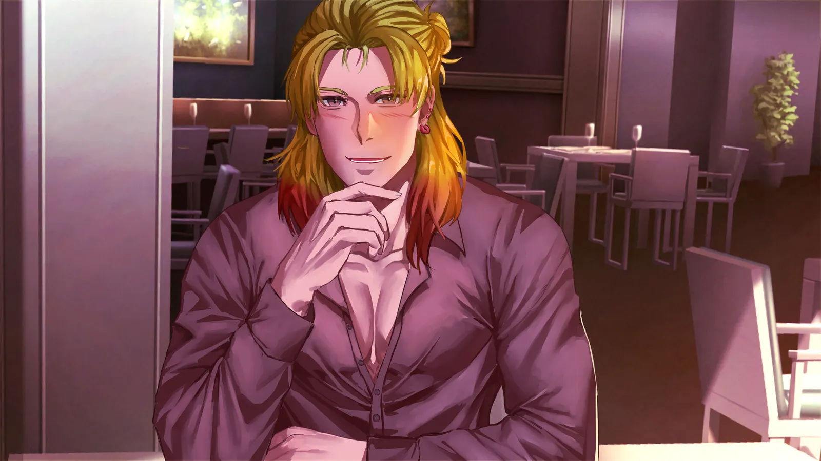 Low Effort Romance media 9