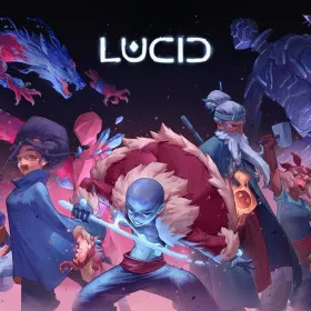 Обкладинка гри LUCID