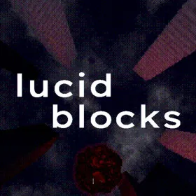 Обкладинка гри Lucid Blocks