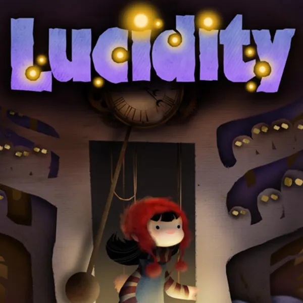 Обкладинка гри Lucidity™