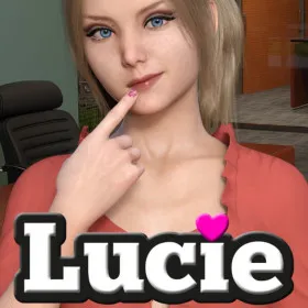 Обкладинка гри Training Lucie