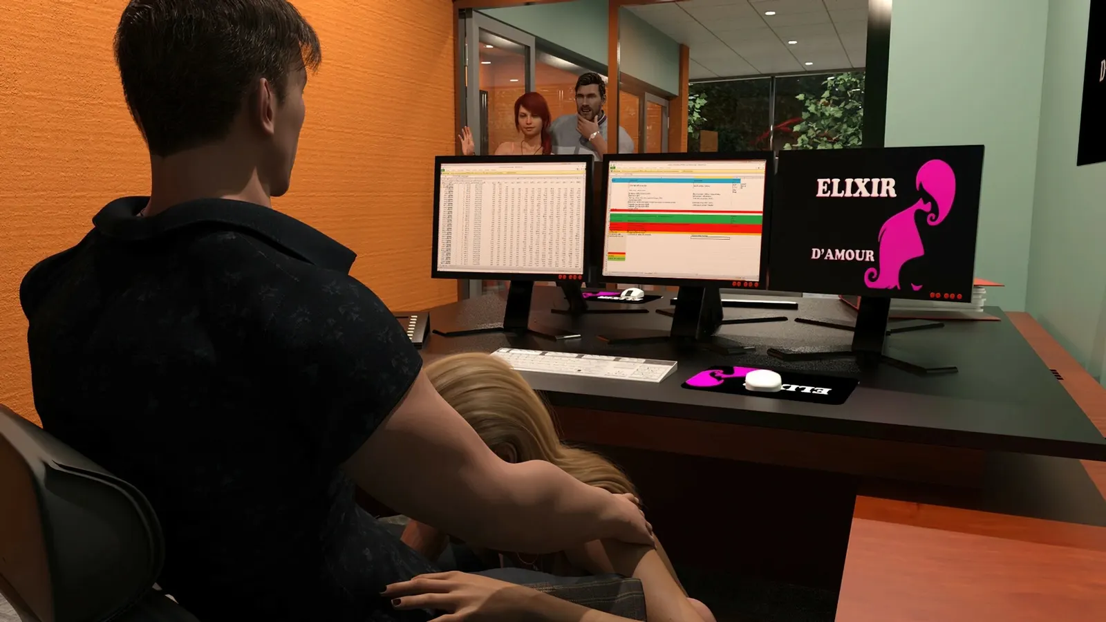Training Lucie media 9