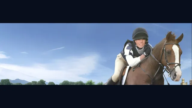 Lucinda Green's Equestrian Challenge