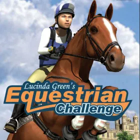 Обкладинка гри Lucinda Green's Equestrian Challenge