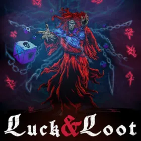Обкладинка гри Luck & Loot