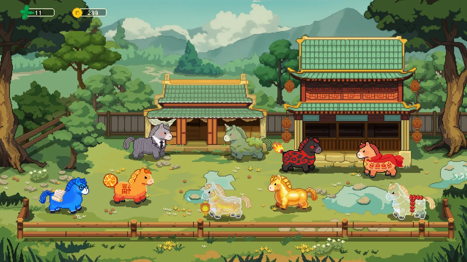 Lucky Horse Farm media 1