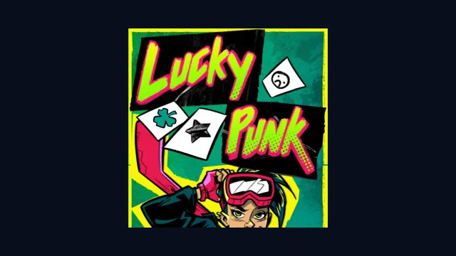 Lucky Punk: a push your luck Deckbuilder