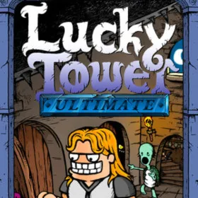 Обкладинка гри Lucky Tower Ultimate