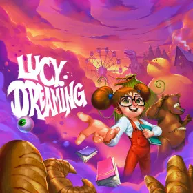 Обкладинка гри Lucy Dreaming