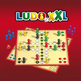 Обкладинка гри Ludo XXL