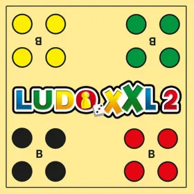 Обкладинка гри Ludo XXL 2