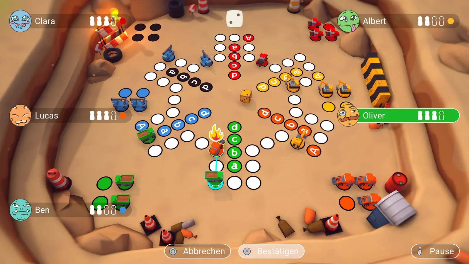 Ludo XXL 2 media 2