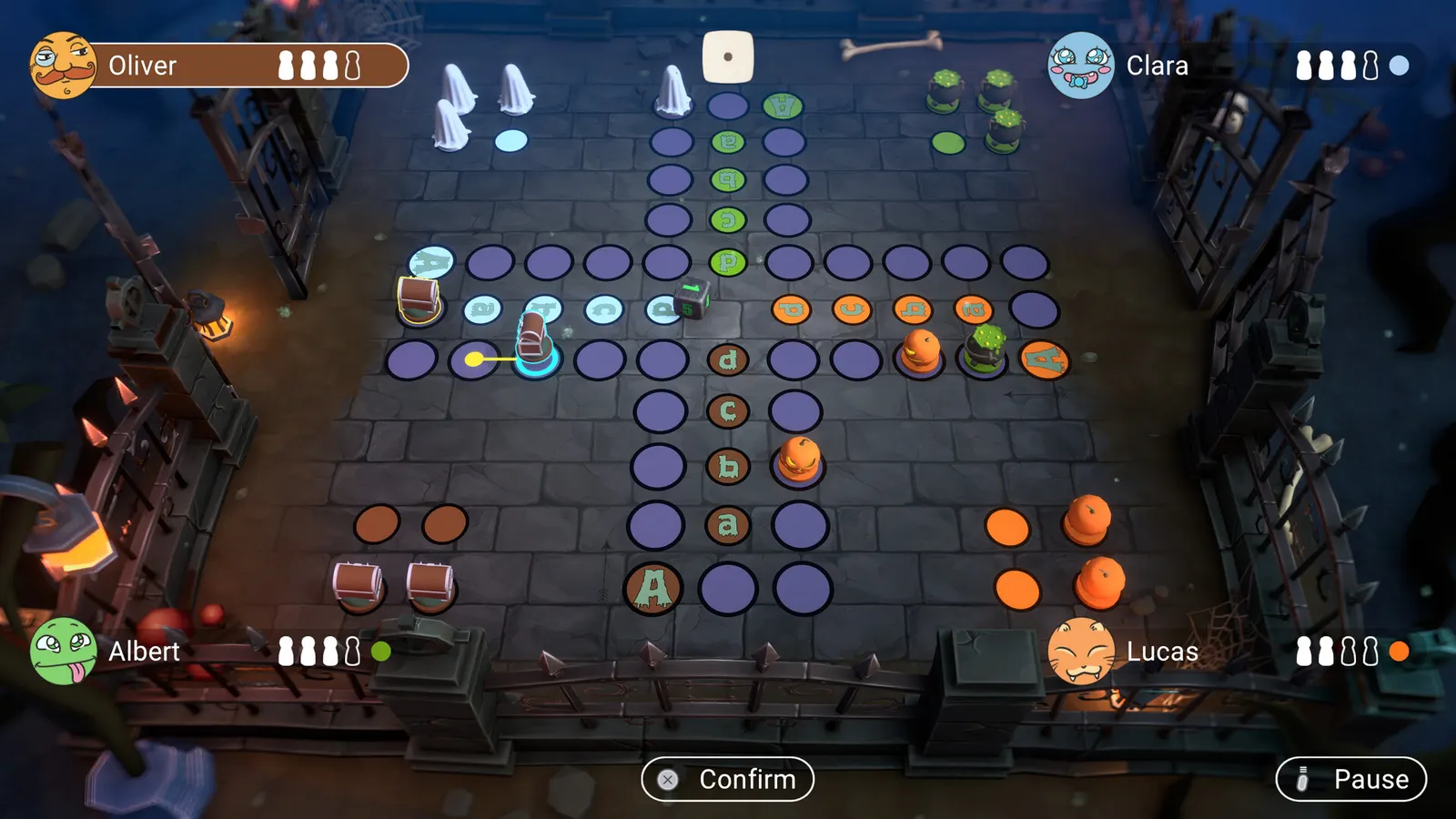 Ludo XXL 2 media 3