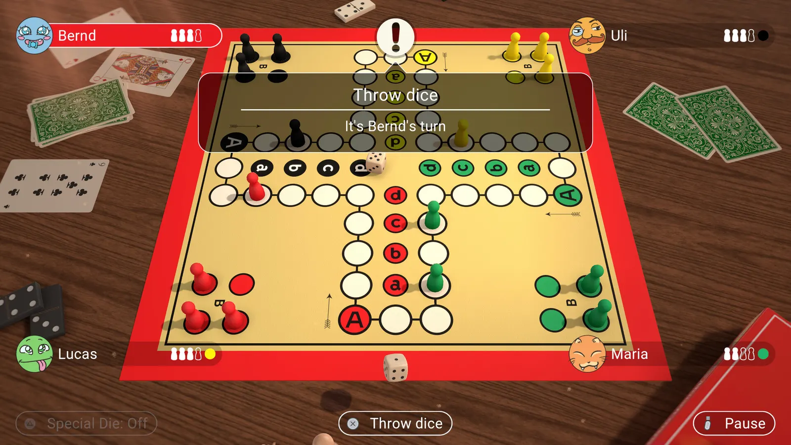 Ludo XXL 2 media 4