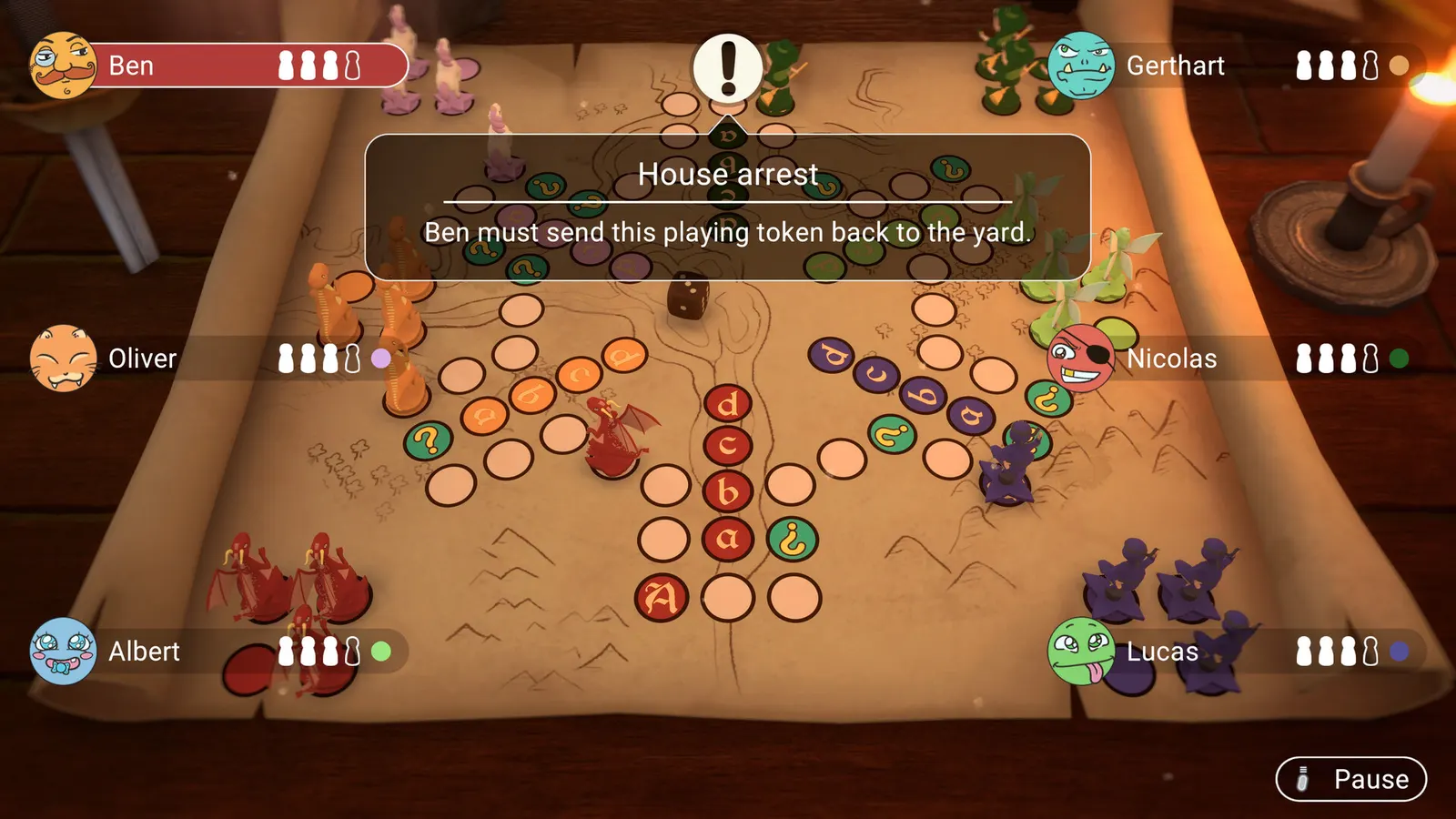 Ludo XXL 2 media 7