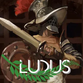 Обкладинка гри Ludus