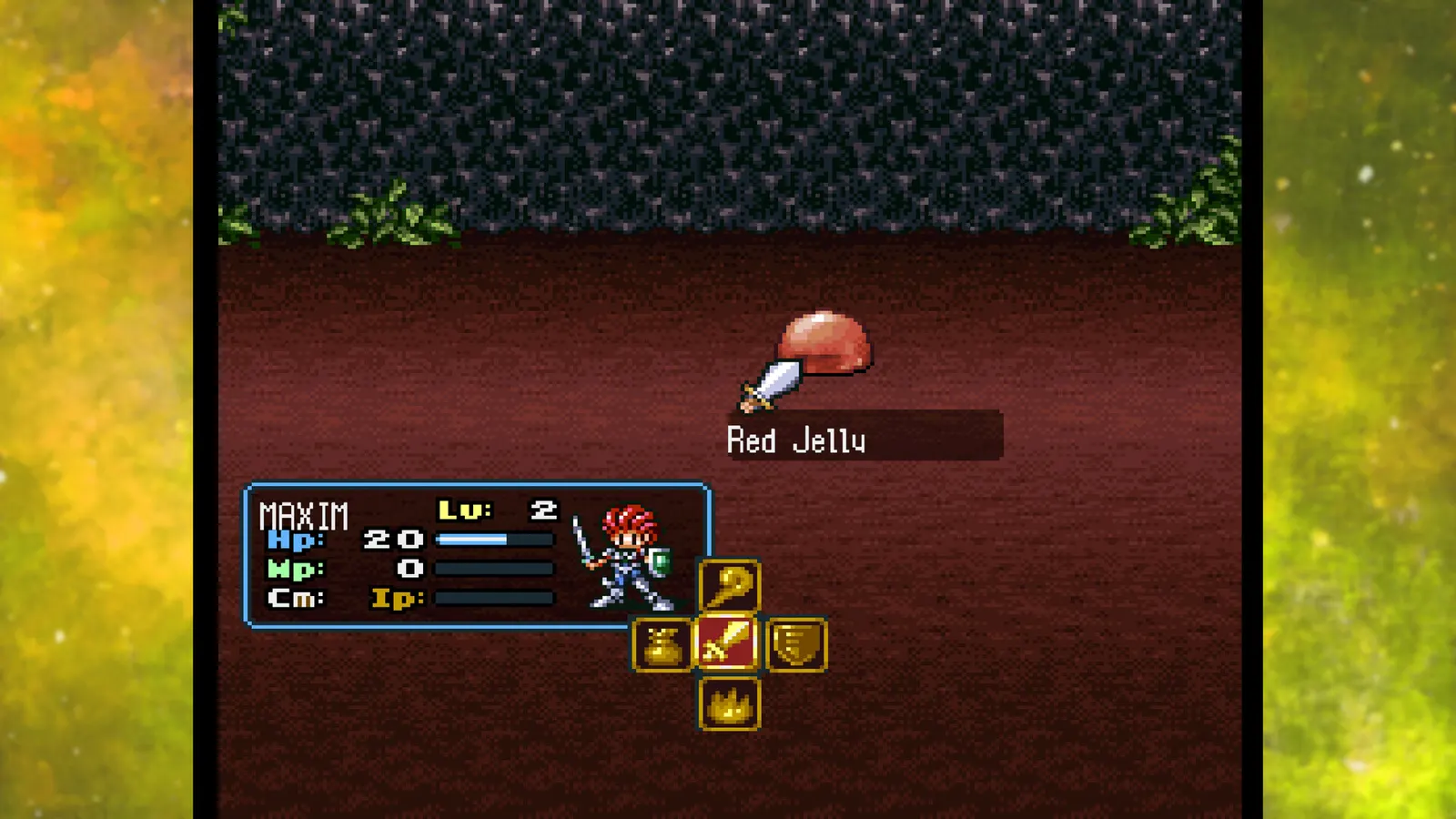 Lufia I & II The Sinistrals Saga media 2
