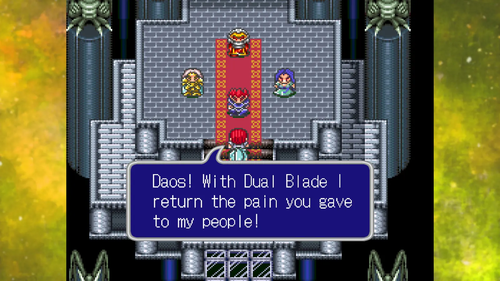 Lufia I & II The Sinistrals Saga media 3