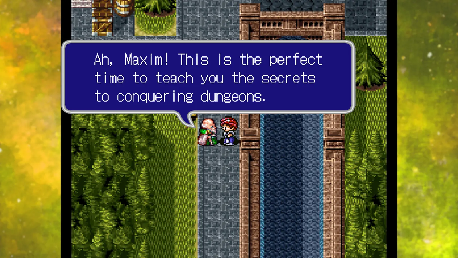 Lufia I & II The Sinistrals Saga media 10