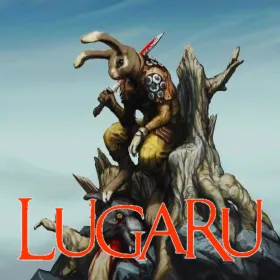 Обкладинка гри Lugaru: The Rabbit's Foot