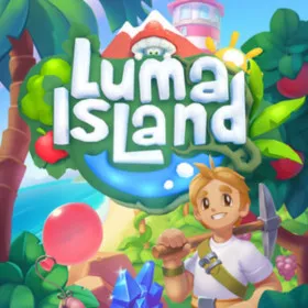 Обкладинка гри Luma Island