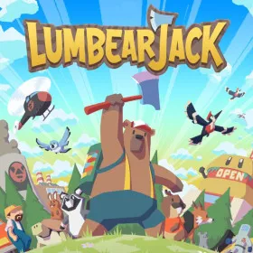 Обкладинка гри LumbearJack