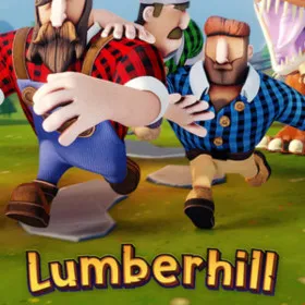 Обкладинка гри Lumberhill