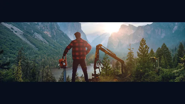 Lumberjack's Dynasty