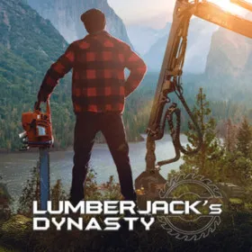 Обкладинка гри Lumberjack's Dynasty