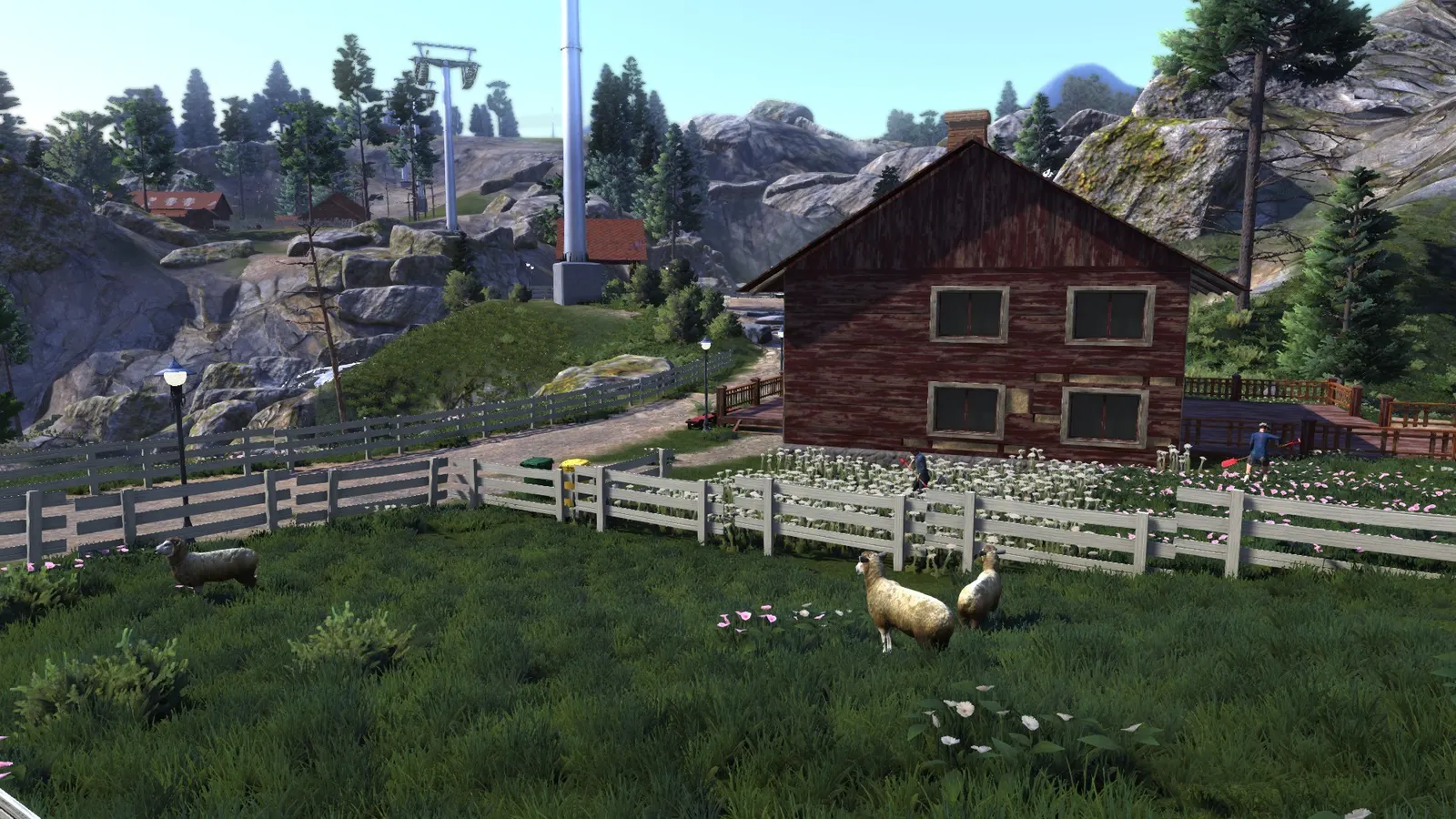Lumberjack's Dynasty media 14